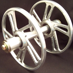 Billet Big Wheels Kits
