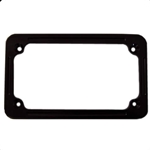 Billet License Plate Frames