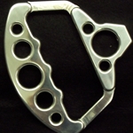 Billet CNC Pull Handle