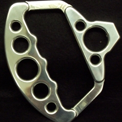 Billet CNC Pull Handle