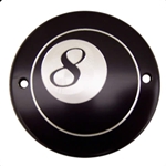 8 Ball Black