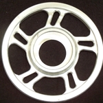 6" Ski-Doo XP Upper Offset Wheels